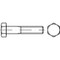 ISO4014 Hexagon head bolt partially threaded, ADW7/TRD106, steel, 5.6